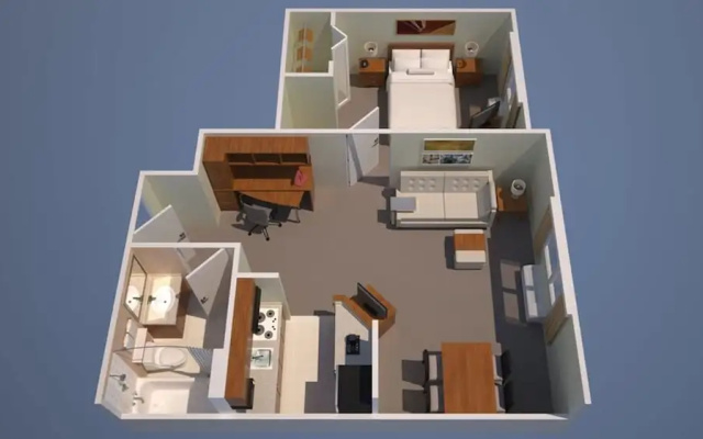 photo 2 of TownePlace Suites Milpitas Silicon Valley