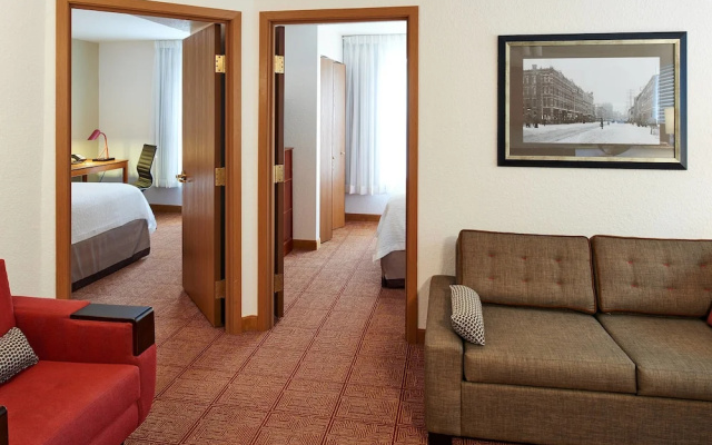 photo 3 of TownePlace Suites Minneapolis Downtown