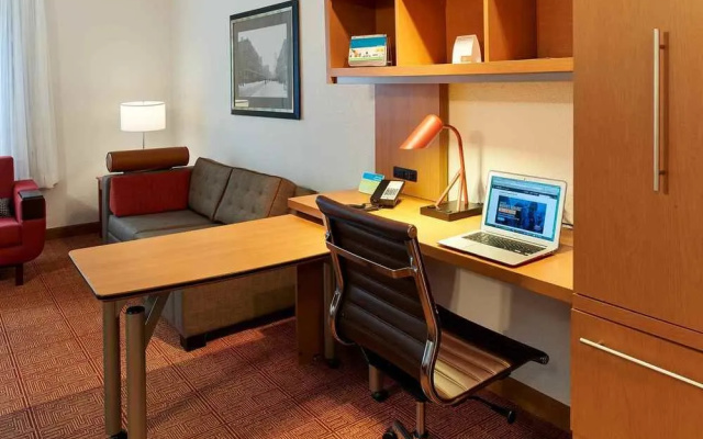 photo 3 of TownePlace Suites Minneapolis Downtown
