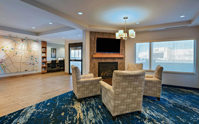 photo 2 of TownePlace Suites Monroe