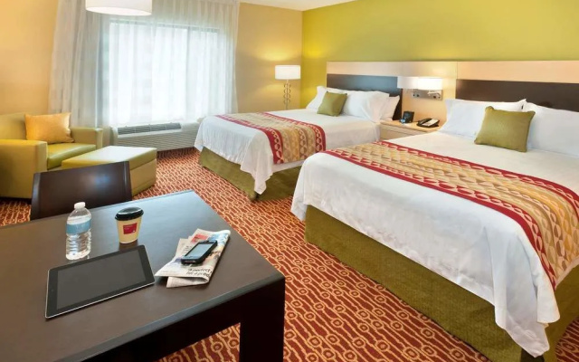 photo 4 of TownePlace Suites Nashville Airport