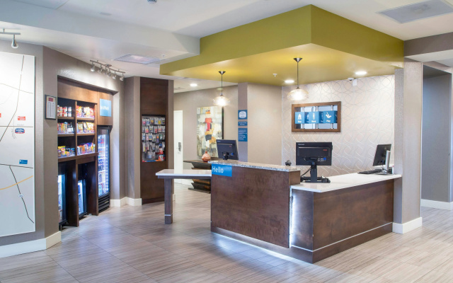 photo 2 of TownePlace Suites Oxford