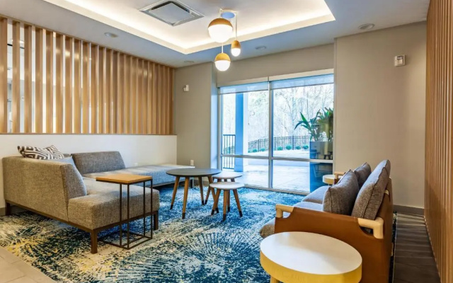 photo 2 of TownePlace Suites by Marriott Raleigh-University Area