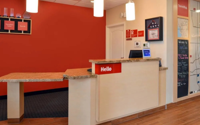 photo 2 of TownePlace Suites Sacramento Roseville