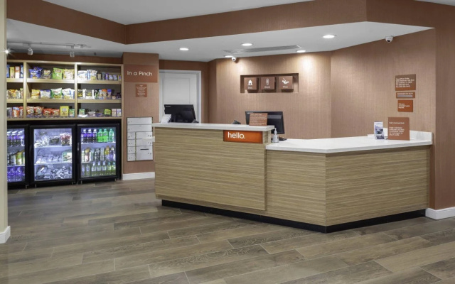 photo 2 of TownePlace Suites San Antonio Westover Hills