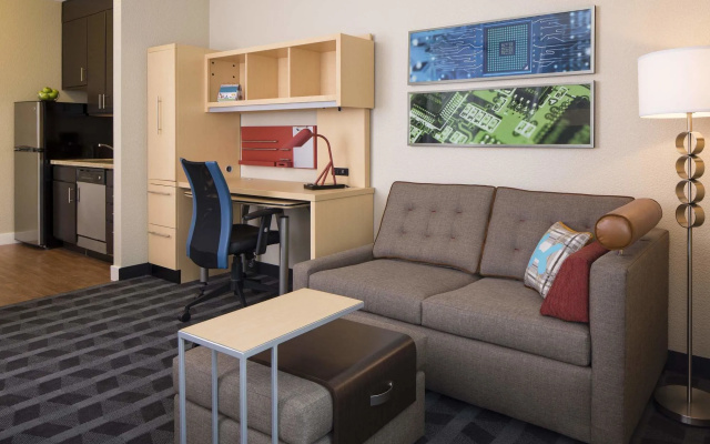 photo 3 of TownePlace Suites San Jose Santa Clara