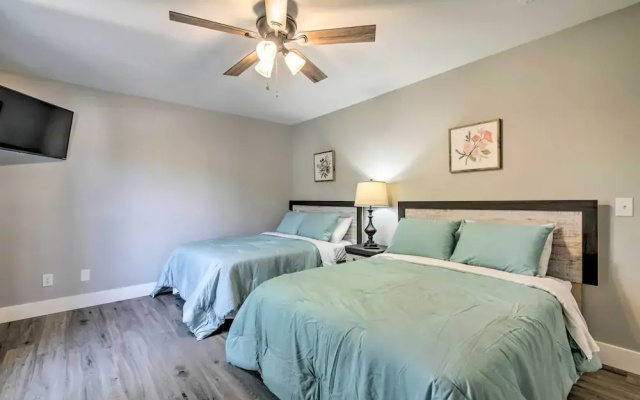 photo 3 of Townhome 1-min Walk to Lake & Close to Sdc!