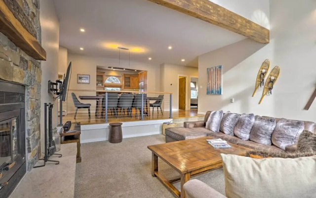 photo 2 of Townhome ~ 4 Mi to Beaver Creek & 8 Mi to Vail!