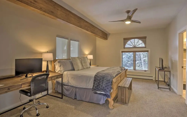 photo 4 of Townhome ~ 4 Mi to Beaver Creek & 8 Mi to Vail!