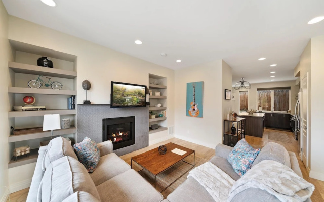 photo 3 of Townhome near RiNo with Rooftop Patio