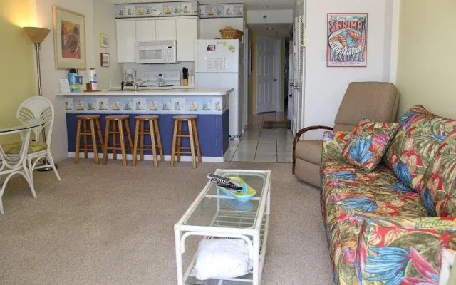 photo 2 of Tradewinds 602 1 Bedroom Condo by RedAwning, Orange Beach