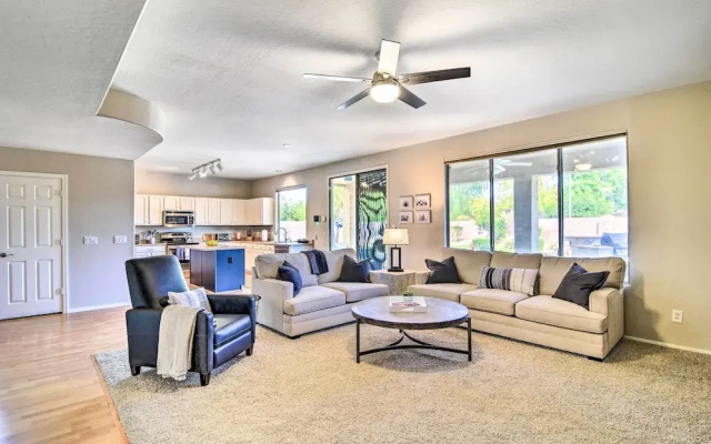 photo 4 of Private Pool & Hot Tub: Southeast Gilbert Home