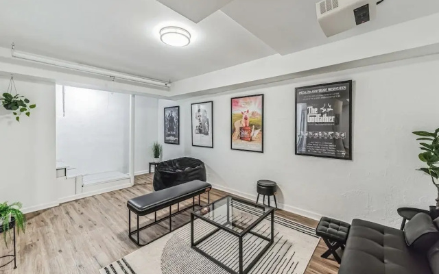 photo 3 of Tranquil Retreat In Atlanta's Vibrant City 4 Bedroom Home by RedAwning
