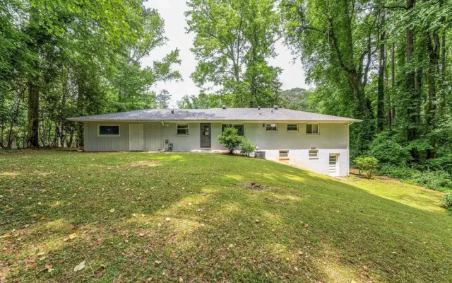 photo 4 of Tranquil Retreat In Atlanta's Vibrant City 4 Bedroom Home by RedAwning