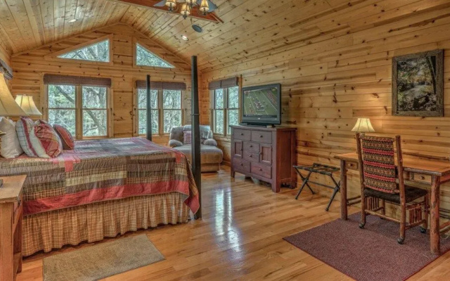 photo 3 of Tranquility by Escape to Blue Ridge
