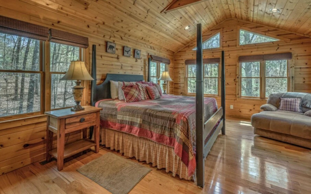 photo 5 of Tranquility by Escape to Blue Ridge