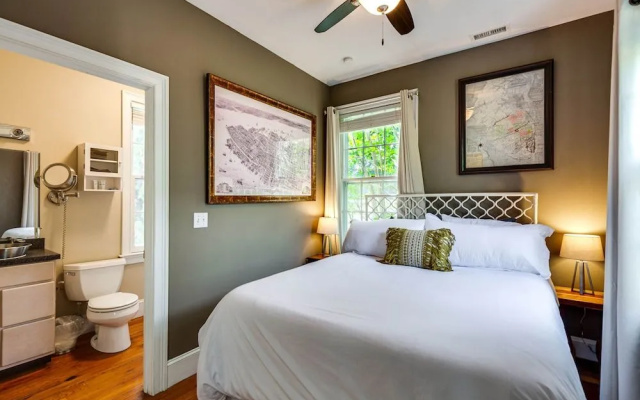photo 4 of Tranquility with Garden & Heated Pool near King Street
