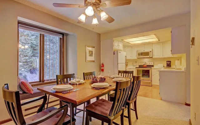 photo 2 of Breckenridge Pet-Friendly Trappeur 3 Townhouse by RedAwning