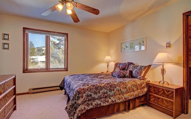 photo 4 of Breckenridge Pet-Friendly Trappeur 3 Townhouse by RedAwning
