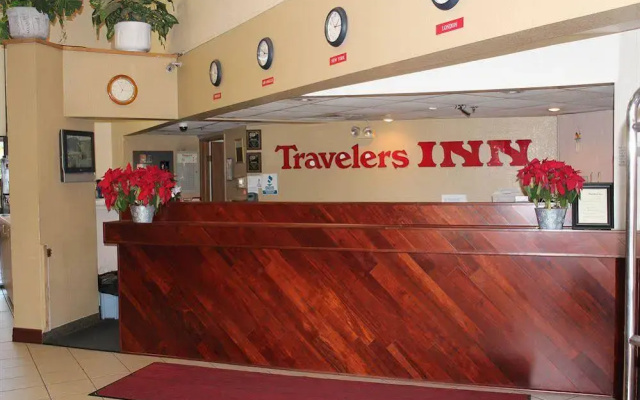 photo 2 of Travelers Inn