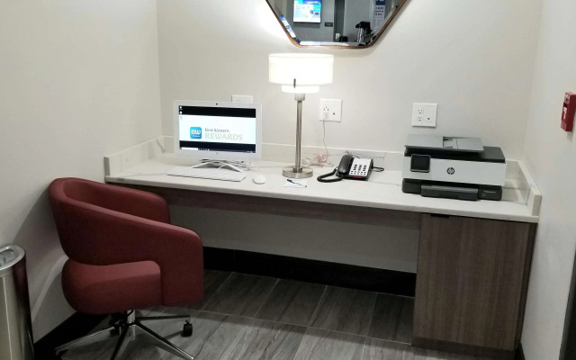 photo 3 of Best Western Lexington Inn