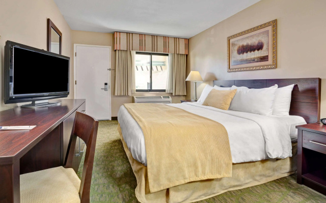 photo 4 of Travelodge by Wyndham Presidio San Francisco