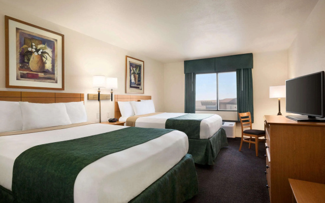 photo 2 of Travelodge by Wyndham Pecos