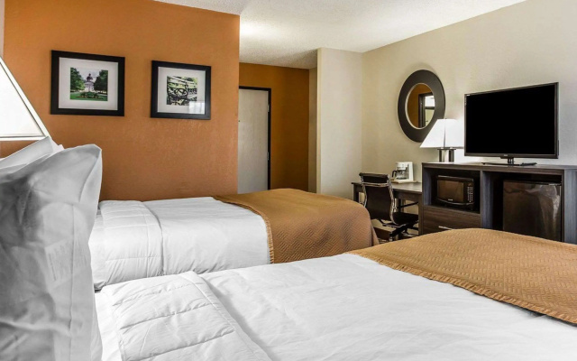 photo 5 of Quality Inn & Suites Columbia