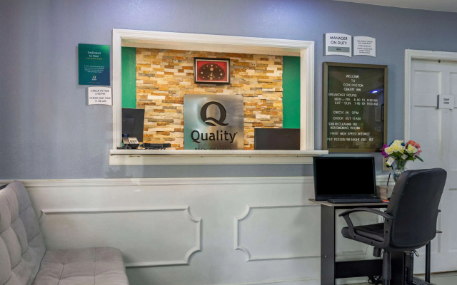 photo 2 of Quality Inn Covington