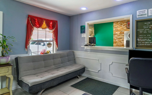 photo 3 of Quality Inn Covington