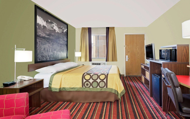 photo 3 of Super 8 by Wyndham Denver Central