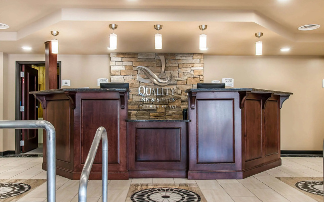 photo 5 of Quality Inn & Suites Houghton Downtown