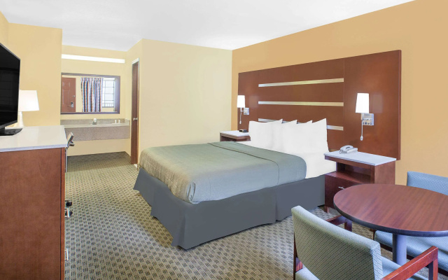 photo 5 of Days Inn by Wyndham Fayetteville