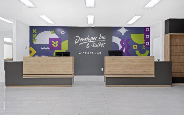 photo 2 of Developer Inn & Suites Airport JAX, a Baymont by Wyndham