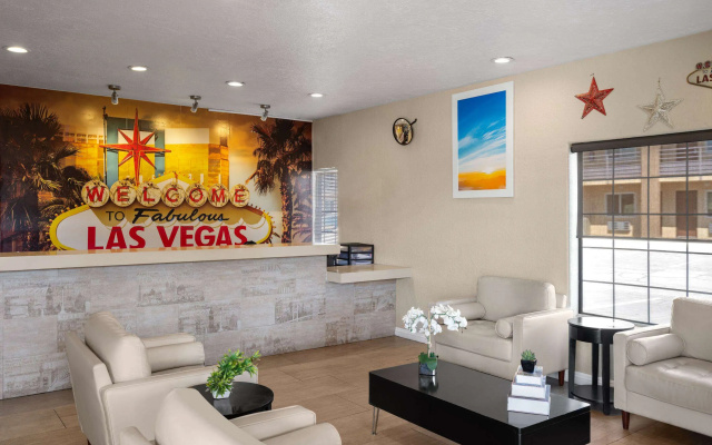 photo 2 of Days Inn by Wyndham Las Vegas Airport Near the Strip