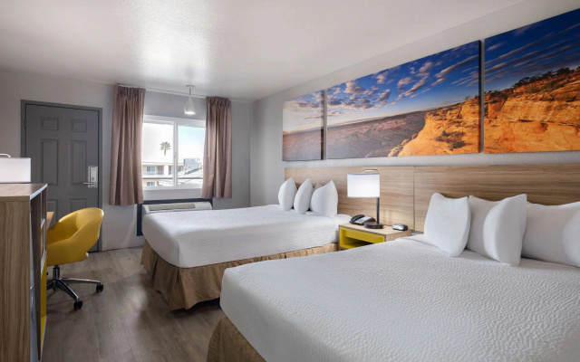 photo 5 of Days Inn by Wyndham Las Vegas Airport Near the Strip