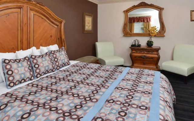 photo 4 of Travelodge Napa Valley Hotel Suites
