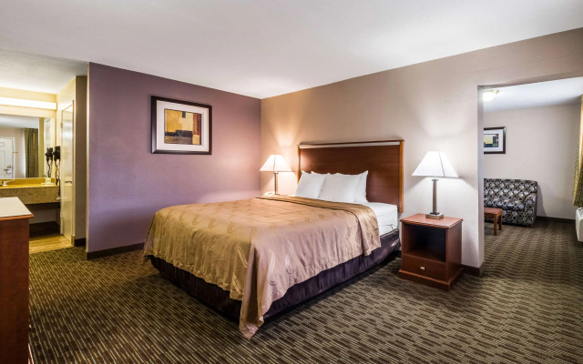 photo 3 of Quality Inn University near Downtown