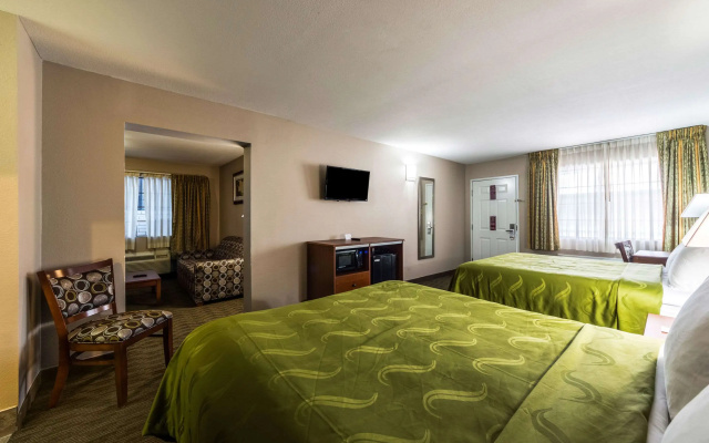 photo 4 of Quality Inn University near Downtown