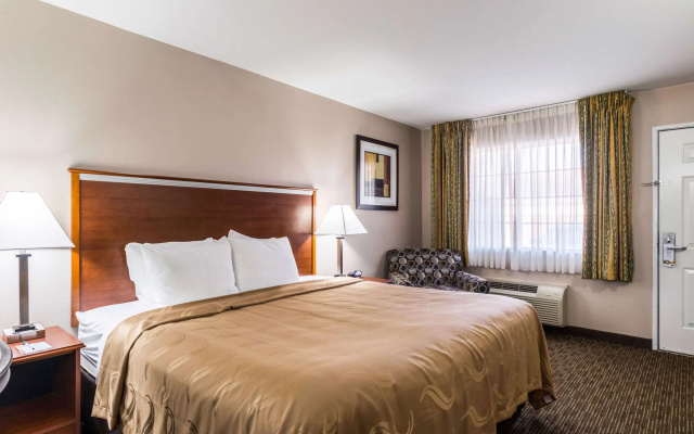 photo 5 of Quality Inn University near Downtown