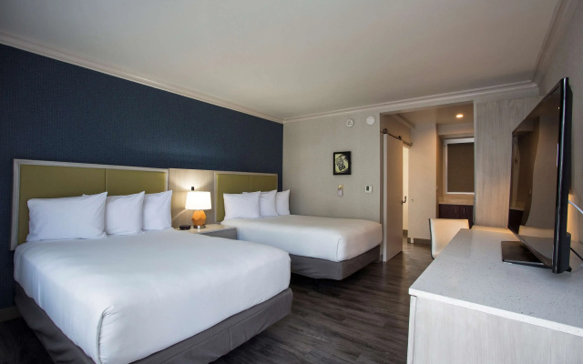 photo 3 of SureStay Hotel by Best Western Santa Monica