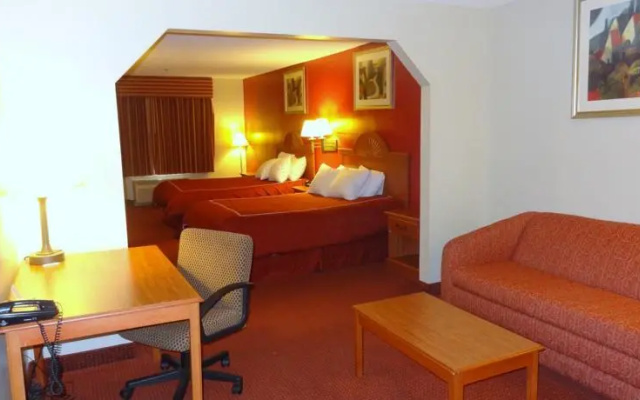 photo 4 of Travelodge Suites Savannah Pooler