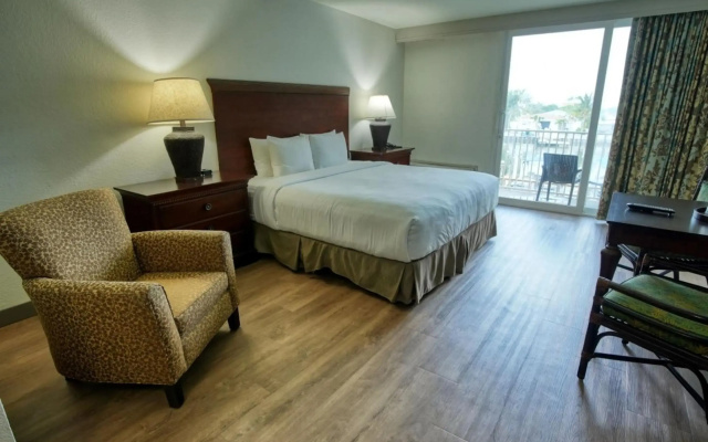 photo 5 of Treasure Island Hotel and Marina
