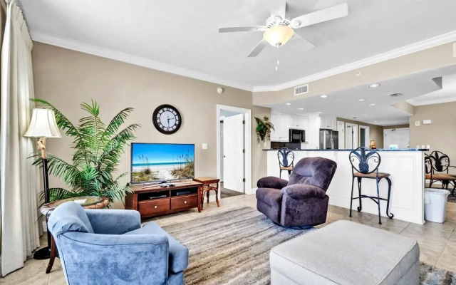 photo 2 of Treasure Island 605 - Two Bedroom Condo