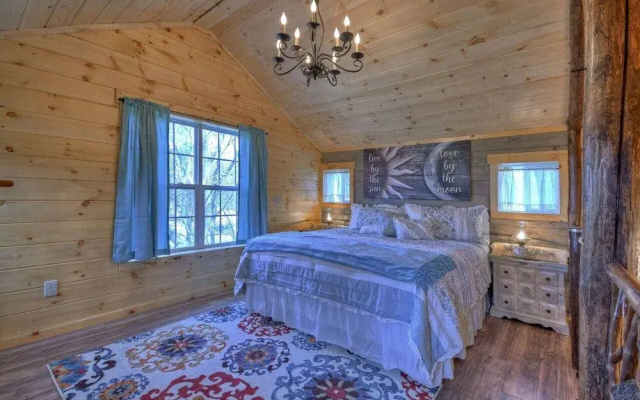 photo 5 of Treehouse Ellijay Star5vacations