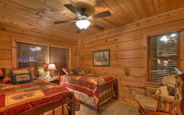 photo 4 of Treehouse Retreat by Escape to Blue Ridge