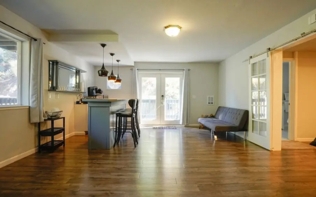 photo 4 of Treehouse San Francisco Airport North Sleeps 6