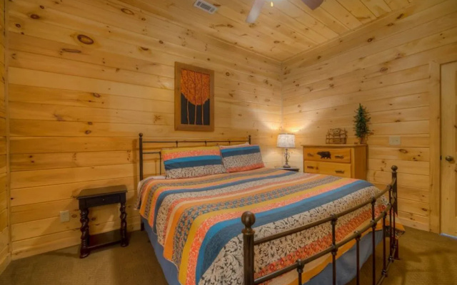 photo 2 of Treetops by Escape to Blue Ridge