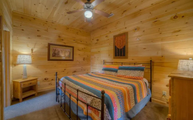 photo 3 of Treetops by Escape to Blue Ridge