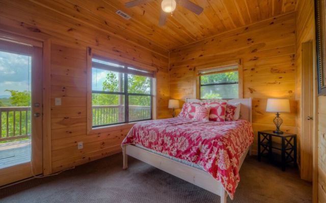 photo 4 of Treetops by Escape to Blue Ridge
